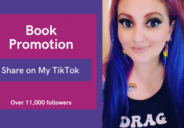 BookTok Promotion