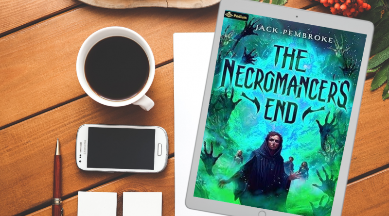 the necromancers end review