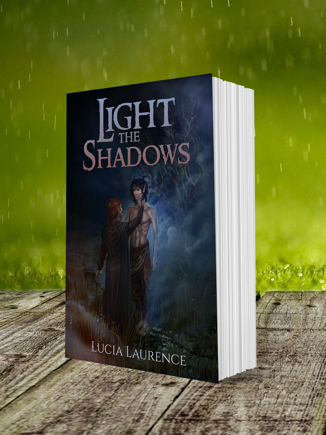 Light the Shadows (Under Elfhame’s Stars - Book Review - Annalise Reads