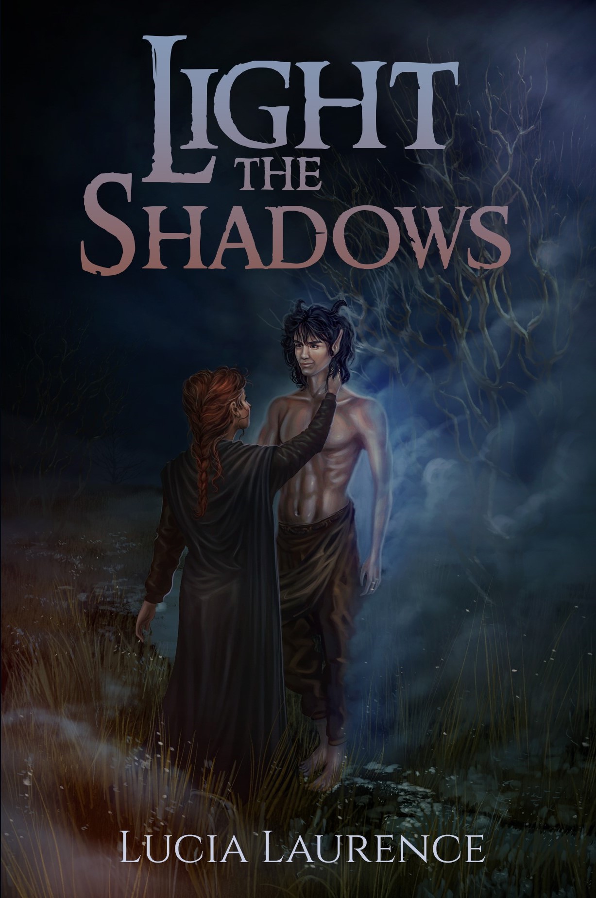Light the Shadows (Under Elfhame’s Stars - Book Review - Annalise Reads