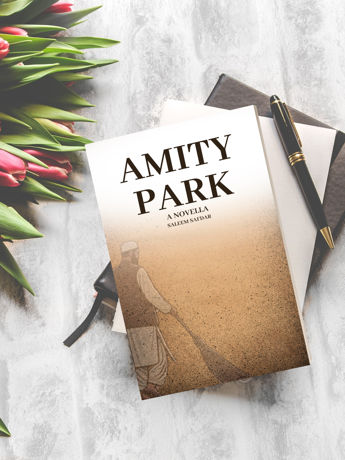 Amity Park - Book Review - Annalise Reads
