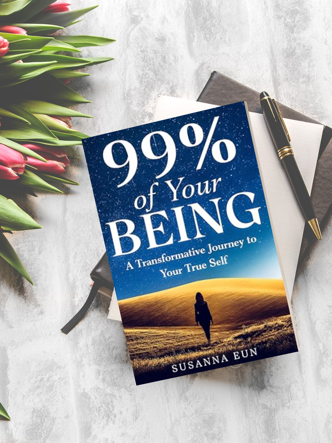 99% of Your Being: A Transformative Journey to Your True Self