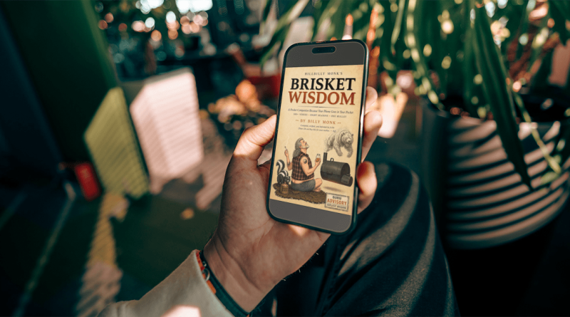 Brisket Wisdom review